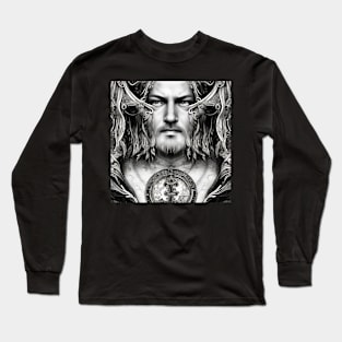 King of Coins Long Sleeve T-Shirt